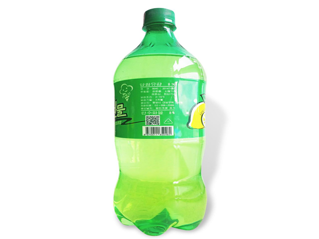 Lemon soda